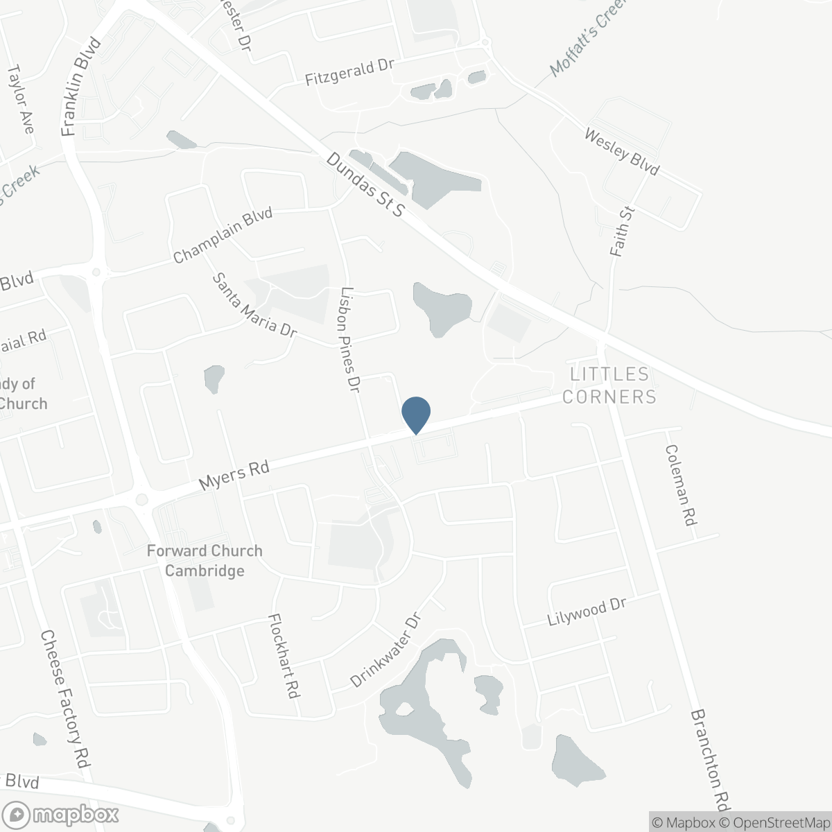 72 SLATER STREET, Cambridge, Ontario N1R 0C4